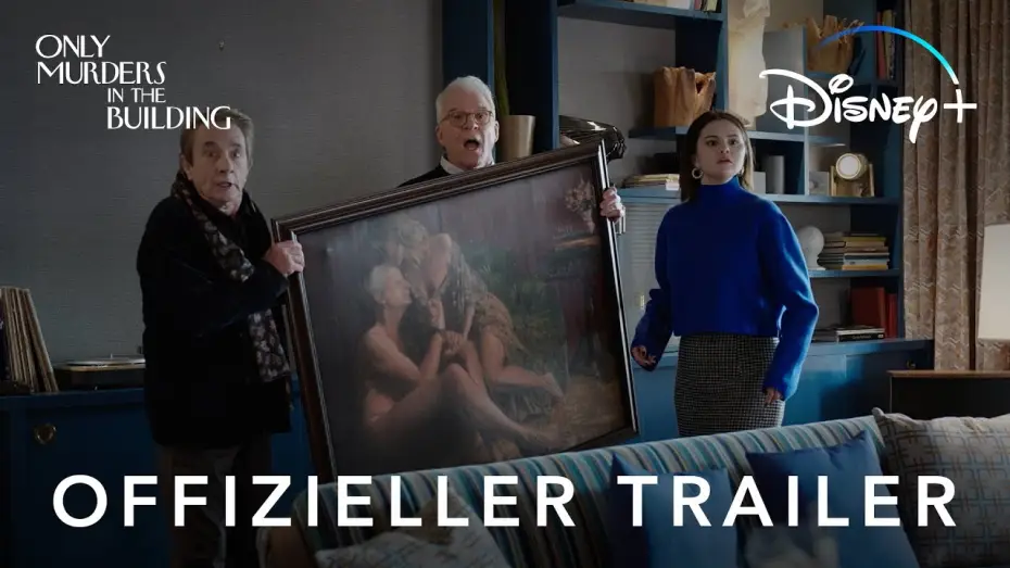 Видео к сериалу Убийства в одном здании — Offizieller Teaser