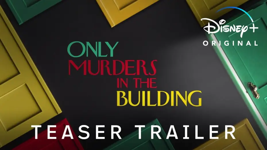 Видео к сериалу Убийства в одном здании — Offizieller Teaser Trailer