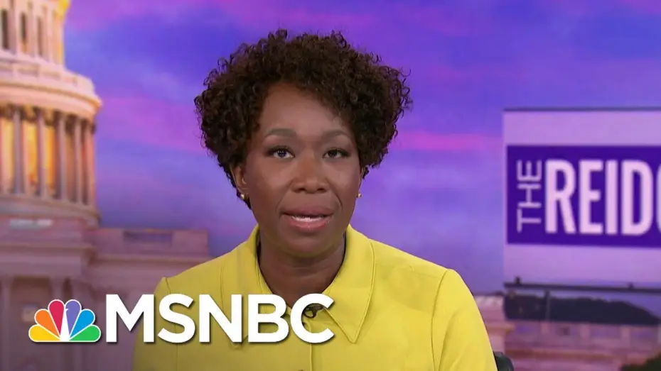 Видео к сериалу Шоу Джой Рид — Joy Reid On Trump: ‘America Has No King, America Needs No King’ | The ReidOut | MSNBC