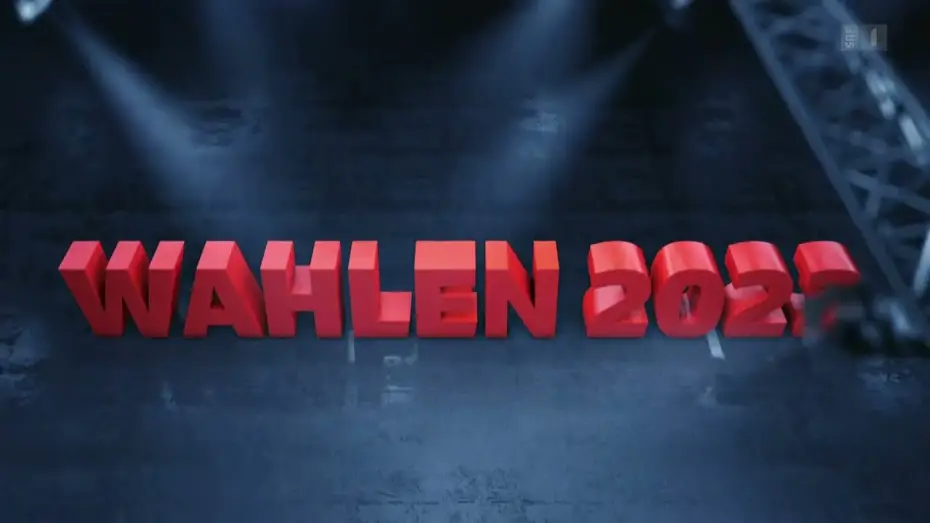 Видео к сериалу Arena — Intro Arena Wahlen 2023