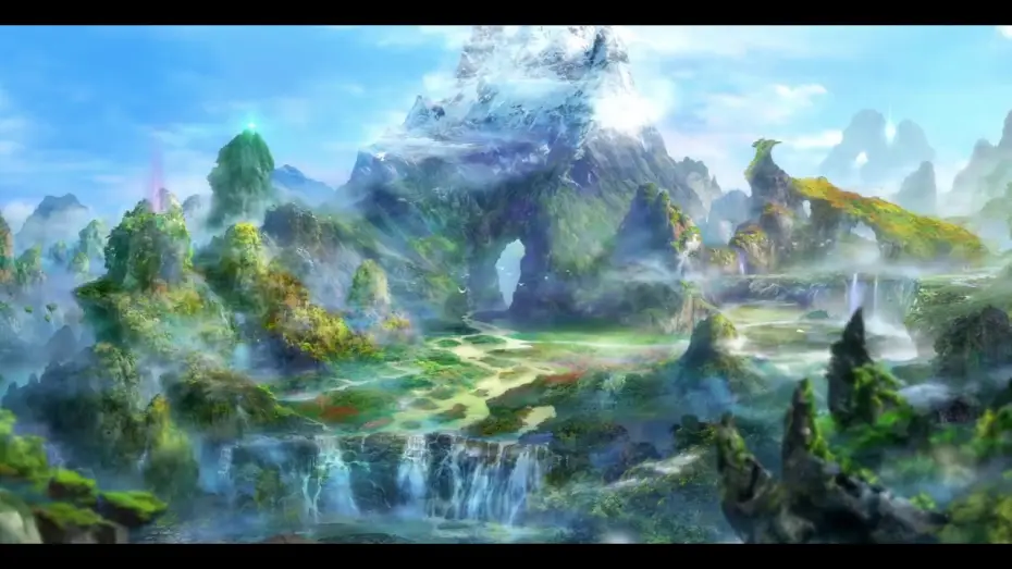 Видео к сериалу Вечная воля — A Will Eternal 一念永恒 Donghua Chinese Anime Trailer