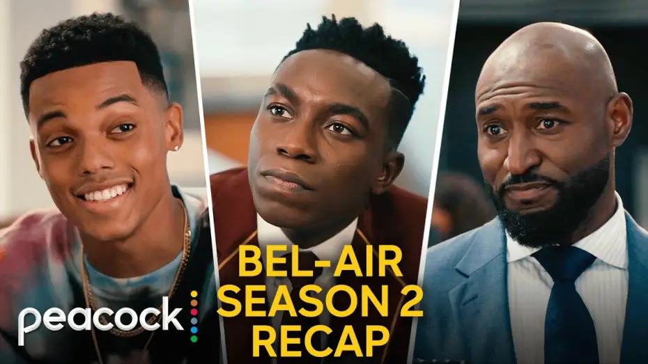 Видео к сериалу Бель-Эйр — Catch Up For the Season 2 Finale with Olly Sholotan