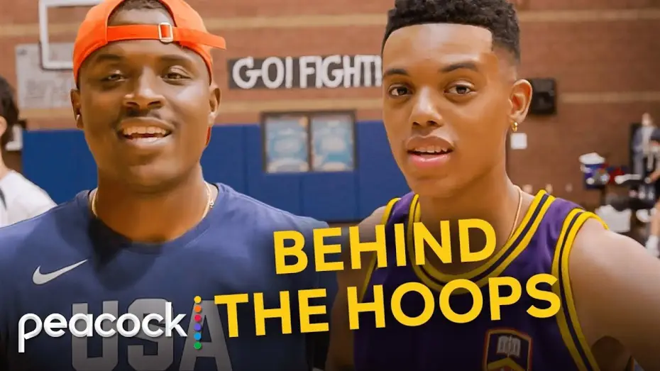 Видео к сериалу Бель-Эйр — The Art of Filming Basketball