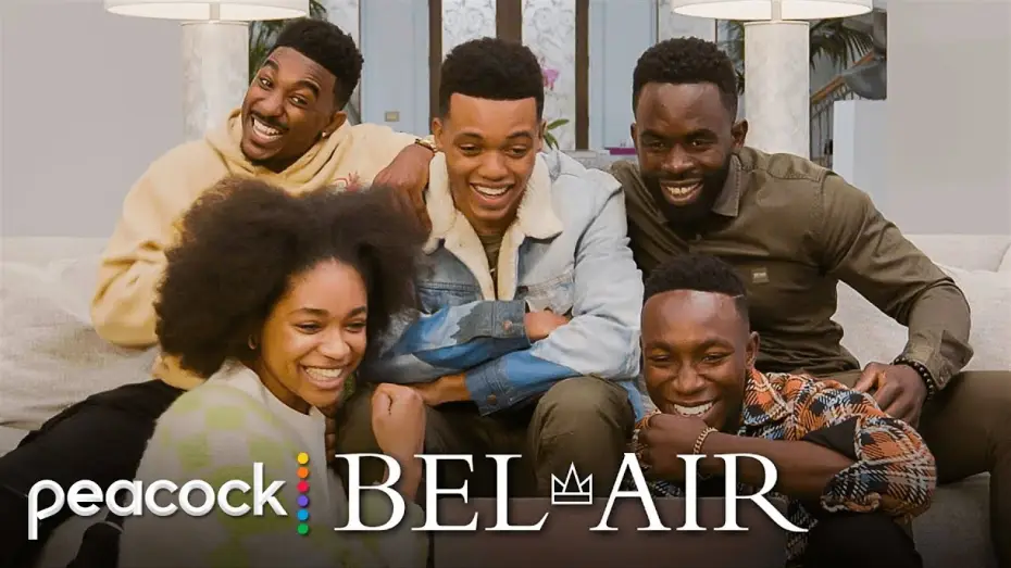 Видео к сериалу Бель-Эйр — Bel-Air Cast Reacts to Trailer for the Very First Time