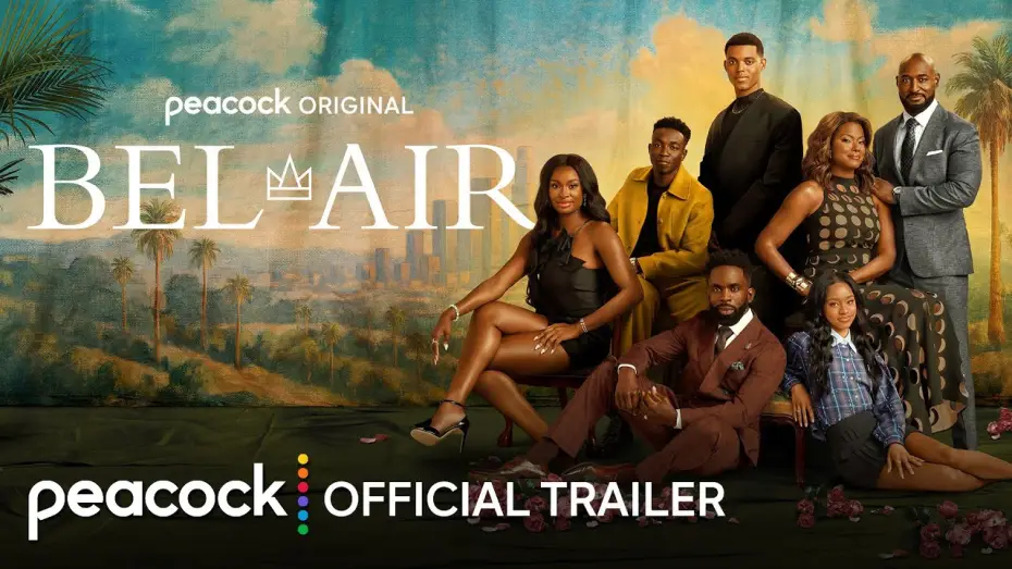 Видео к сериалу Бель-Эйр — Final Season Official Trailer