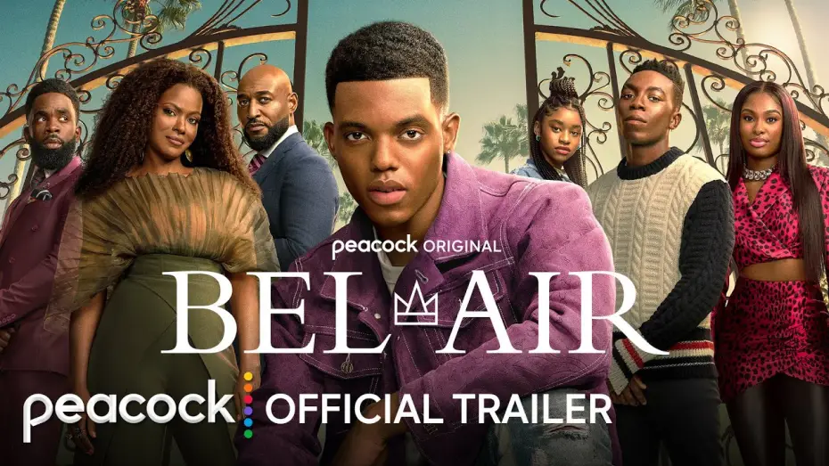 Видео к сериалу Бель-Эйр — Season 2 Official Trailer