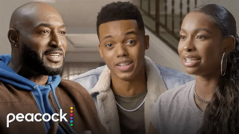 Видео к сериалу Бель-Эйр — Road to Bel-Air: Part 2 - Finding Will & The Banks Family: The Audition Journey