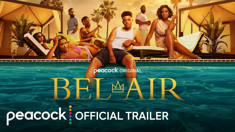 Видео к сериалу Бель-Эйр — Season 3 Official Trailer