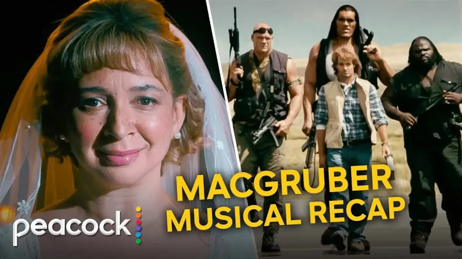 Видео к сериалу МакГрубер — The Greatest Man To Ever Walk Planet Earth | Official Music Video