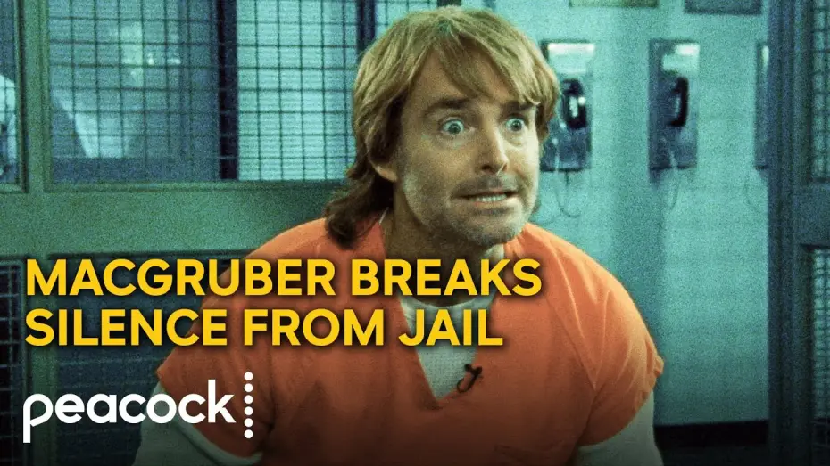 Видео к сериалу МакГрубер — Exclusive Jailhouse Interview With MacGruber