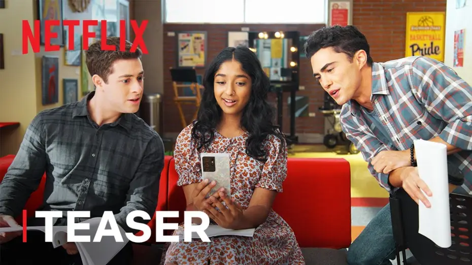 Видео к сериалу Я никогда не... — „Jeszcze nigdy…” — sezon 4 | Wkrótce | Netflix