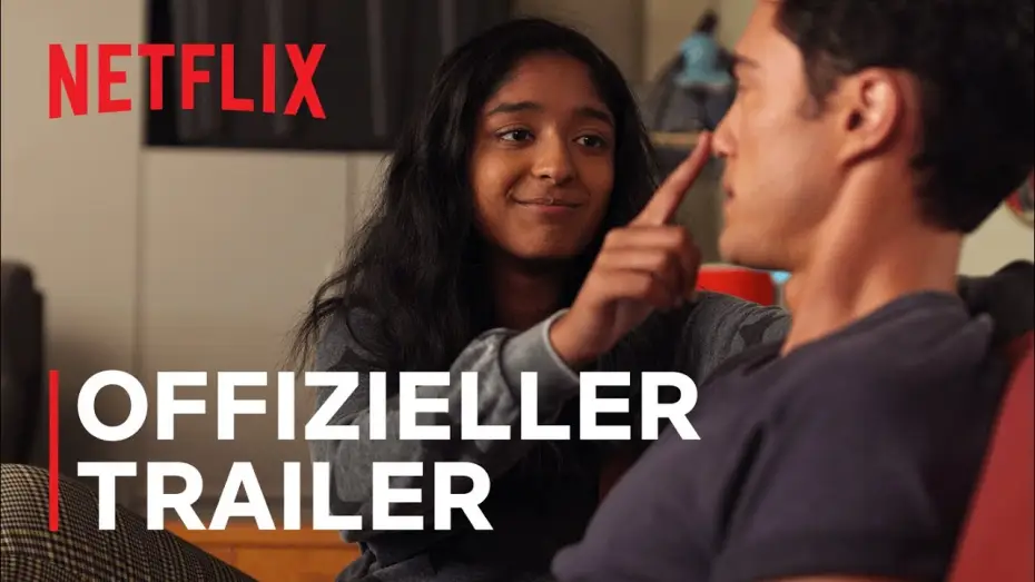 Видео к сериалу Я никогда не... — Noch nie in meinem Leben … | Offizieller Trailer | Netflix