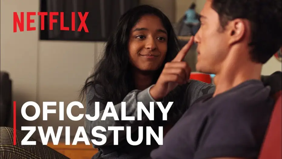 Видео к сериалу Я никогда не... — Jeszcze nigdy... | Oficjalny zwiastun | Netflix