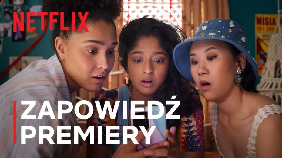 Видео к сериалу Я никогда не... — Jeszcze nigdy… — sezon finałowy | Zapowiedź premiery | Netflix