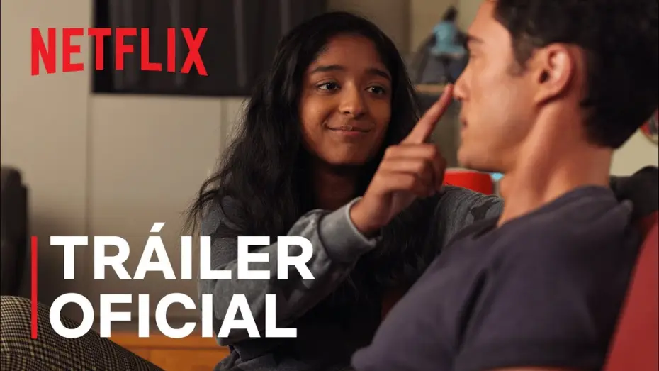 Видео к сериалу Я никогда не... — Yo nunca (en ESPAÑOL) | Tráiler oficial | Netflix España
