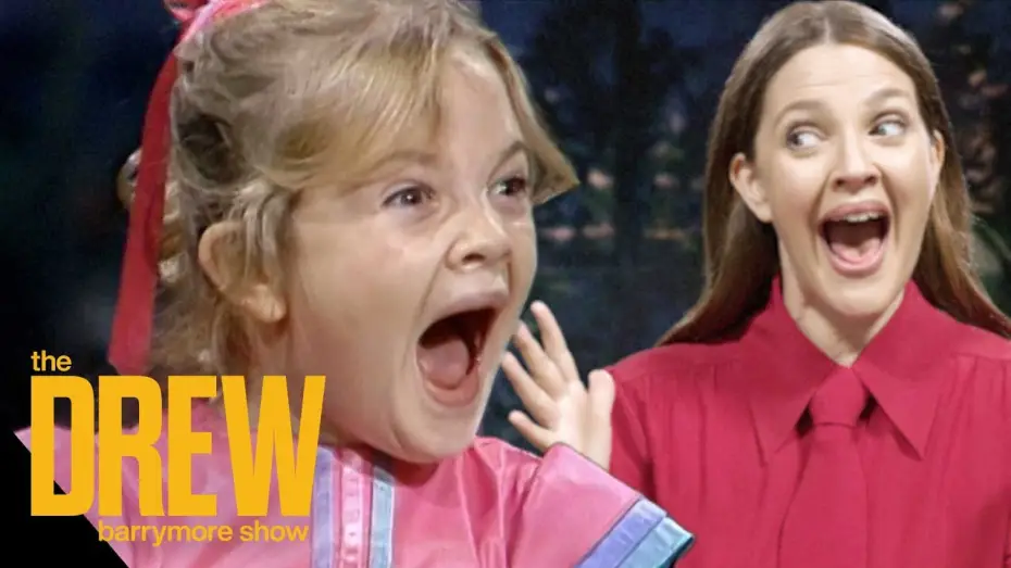 Видео к сериалу Шоу Дрю Бэрримор — Here's Drew! The Drew Barrymore Show Premieres Sept. 14th