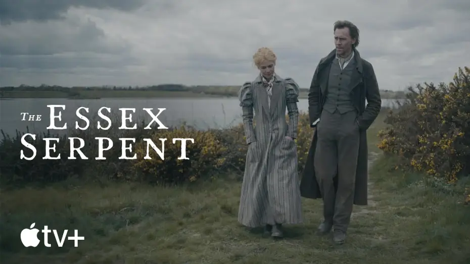 Видео к сериалу Змей в Эссексе — From the Page to Screen