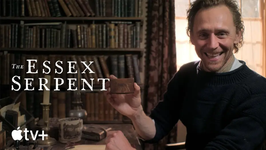 Видео к сериалу Змей в Эссексе — Miniseries — Tom Hiddleston Gives A Set Tour