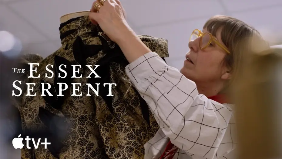 Видео к сериалу Змей в Эссексе — Sketch to Screen