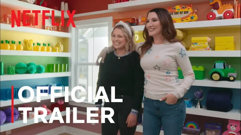 Видео к сериалу Наведите порядок с The Home Edit — Season 2 Official Trailer