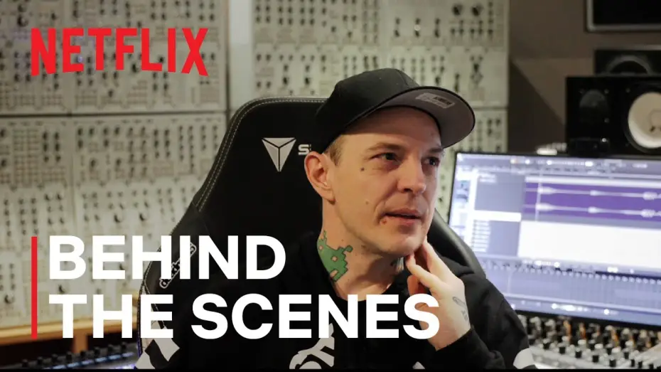 Видео к сериалу Resident Evil — deadmau5 Composes a Song for Resident Evil