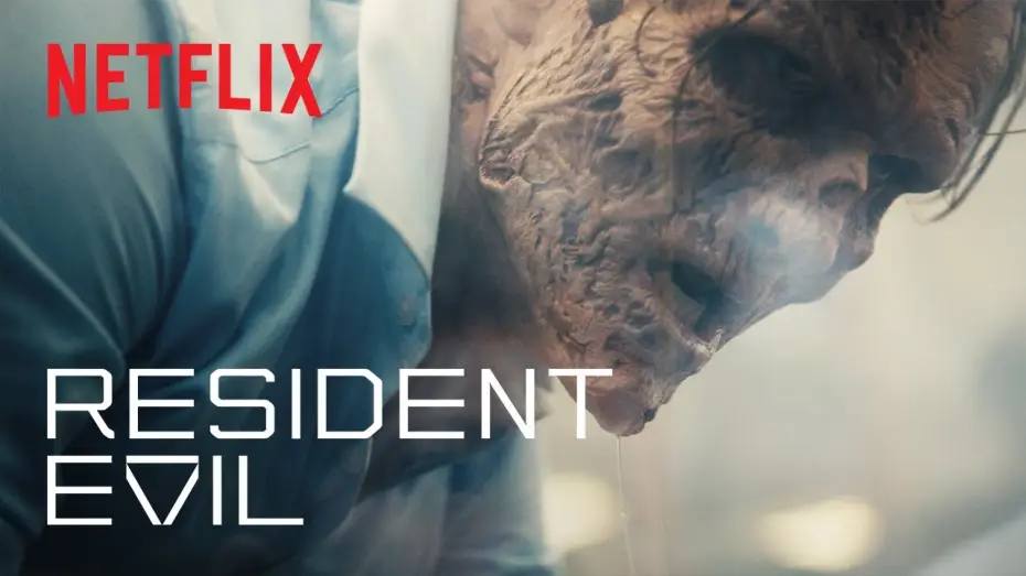 Видео к сериалу Resident Evil — Man Infected with T-Virus | Pedestrians React