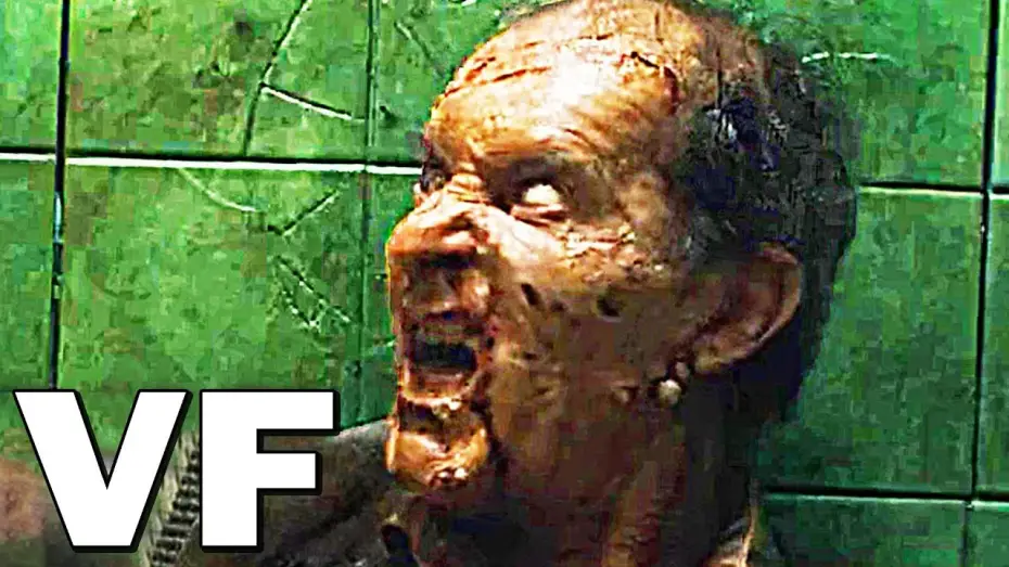 Видео к сериалу Resident Evil — RESIDENT EVIL Bande Annonce VF (2022) Nouvelle