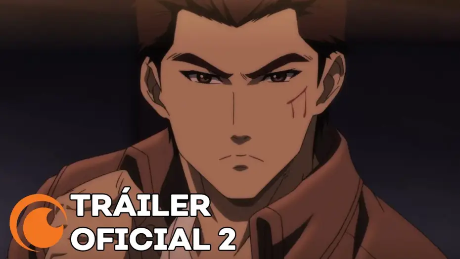 Видео к сериалу Шэнму — Shenmue the Animation | TRÁILER OFICIAL 2