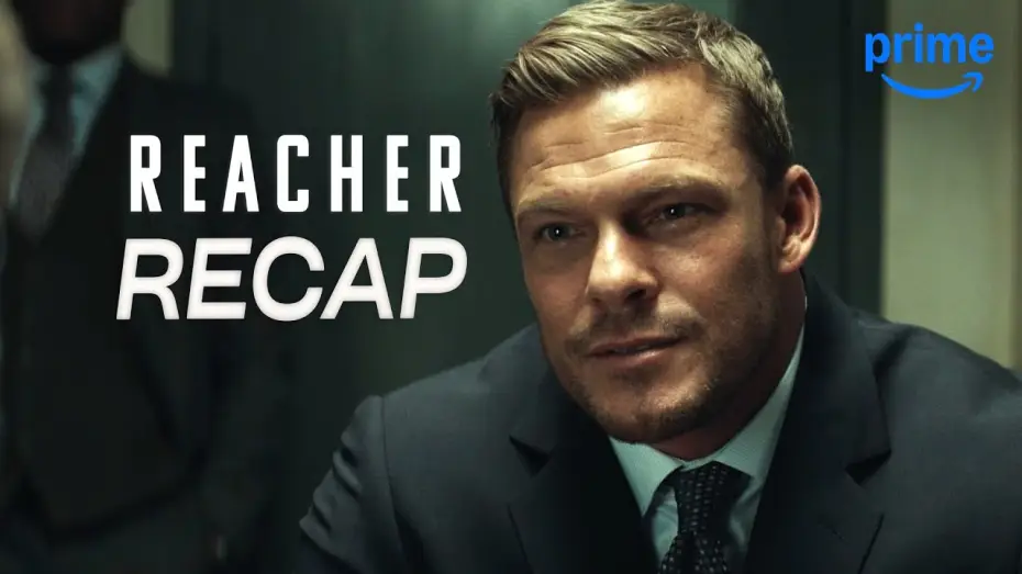 Видео к сериалу Ричер — Season 2 Recap - PV Recaps