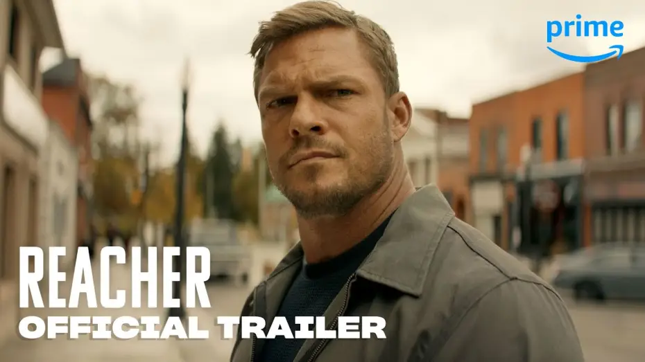 Видео к сериалу Ричер — Season 2 - Official Trailer