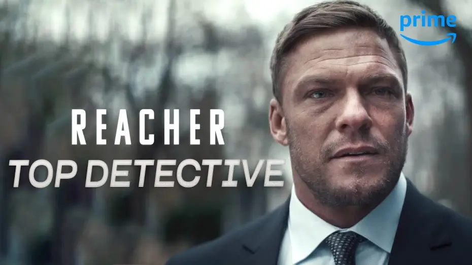 Видео к сериалу Ричер — You Can Always Count on Reacher and the Gang - Season 2