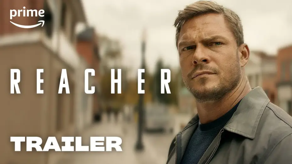 Видео к сериалу Ричер — Offizieller Trailer