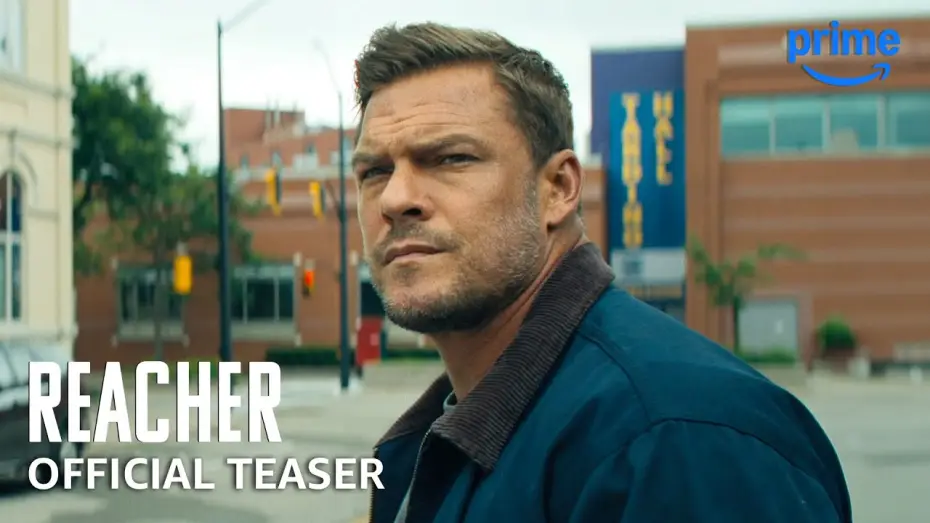 Видео к сериалу Ричер — Season 3 Official Teaser