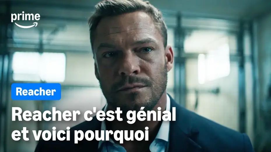 Видео к сериалу Ричер — LES MEILLEURES SCÈNES DE REACHER | Prime Video