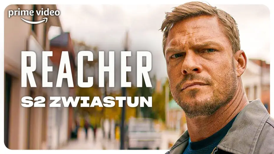 Видео к сериалу Ричер — Sezon 2 Oficjalny zwiastun