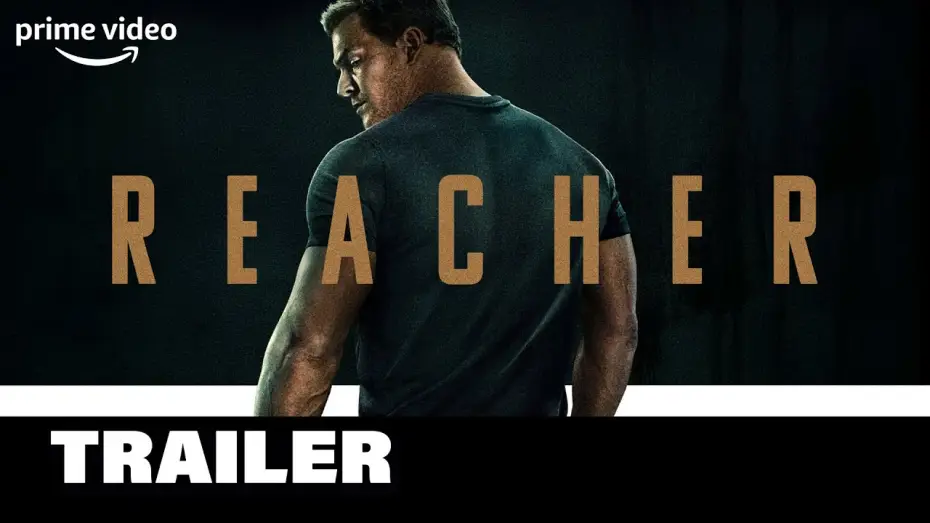 Видео к сериалу Ричер — Reacher: Staffel 1 - Offizieller Trailer - Deutsch (OmU) HD