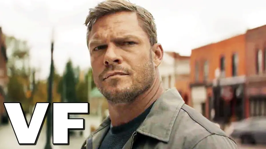 Видео к сериалу Ричер — REACHER Saison 2 Bande Annonce VF (2023)