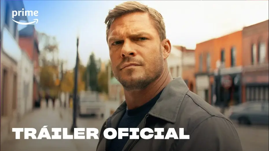 Видео к сериалу Ричер — REACHER - Tráiler Oficial - Temporada 2 | Prime Video España