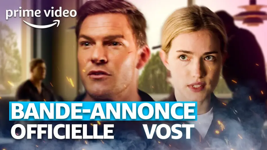 Видео к сериалу Ричер — Reacher - Bande-annonce officielle VOST | Prime Video