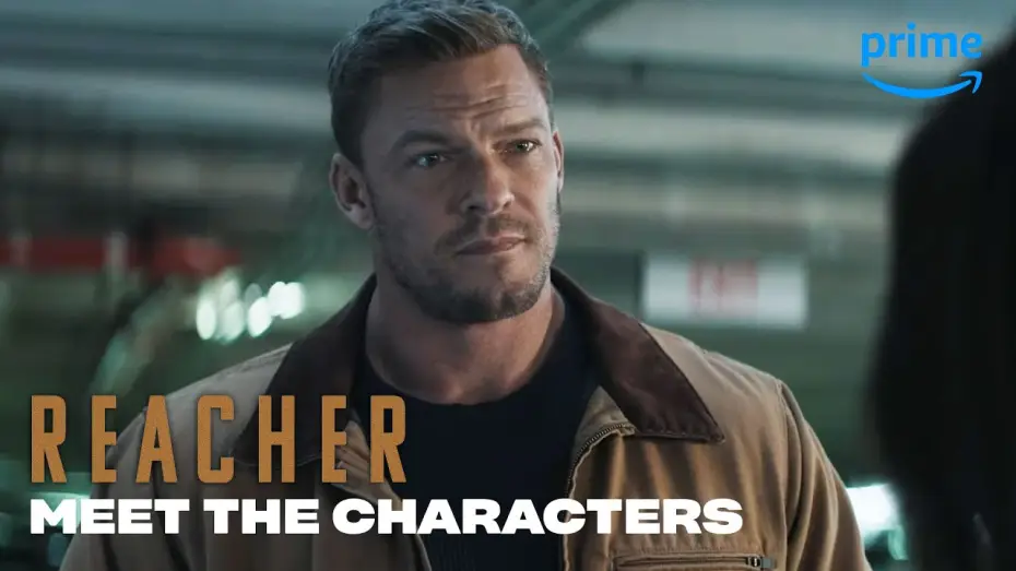 Видео к сериалу Ричер — Season 2 - Meet The Characters