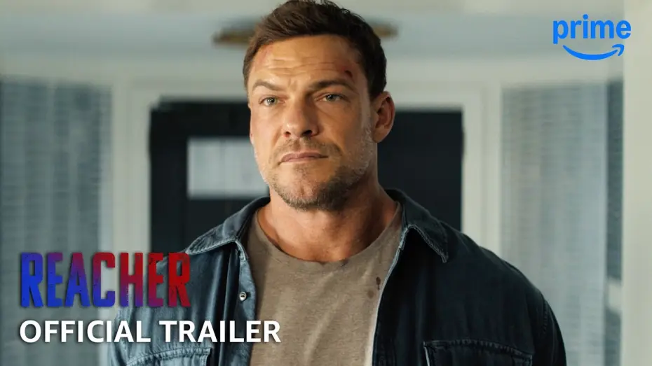 Видео к сериалу Ричер — Season 4 Official Trailer