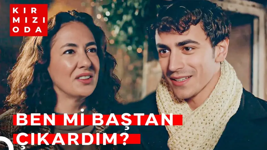 Видео к сериалу Красная комната — Pembe'nin Kendiyle Olan Hesaplaşması | Kırmızı Oda