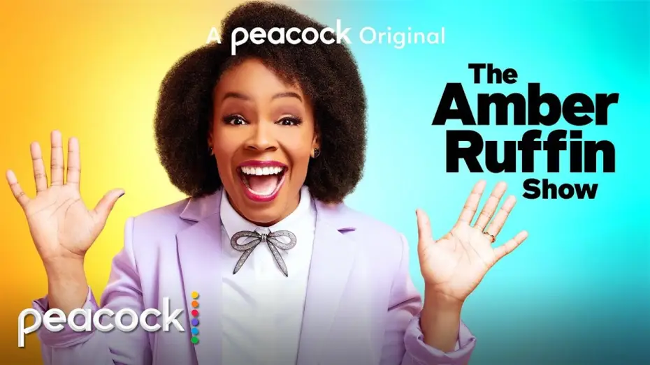 Видео к сериалу Шоу Эмбер Раффин — The Amber Ruffin Show | Official Trailer | Peacock