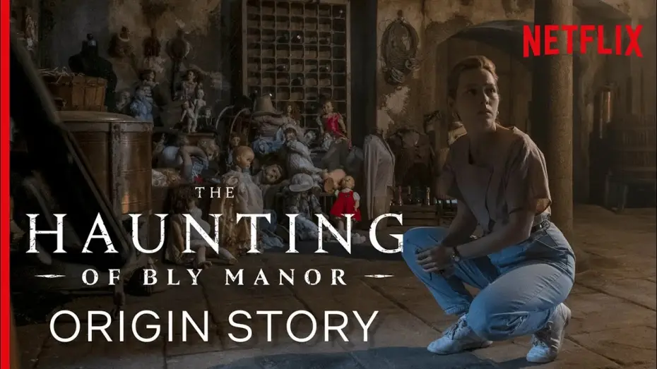 Видео к сериалу Призраки усадьбы Блай — What is The Haunting of Bly Manor Based On? The Origin Story Explained
