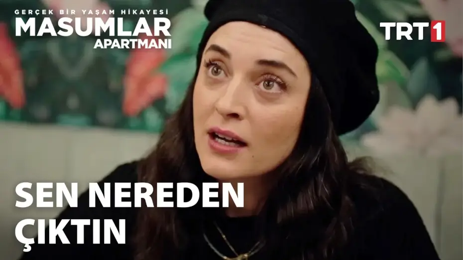 Видео к сериалу Квартира невинных — Ceylan, Han'ı karşısında görünce şok oldu!  | Masumlar Apartmanı 62. bölüm