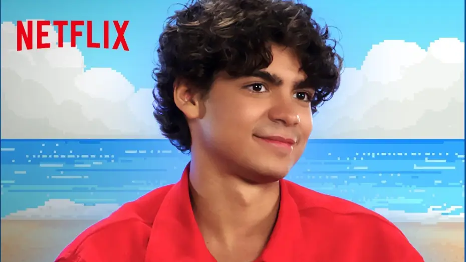 Видео к сериалу ONE PIECE. БОЛЬШОЙ КУШ — Growing Up Geeked with Iñaki Godoy