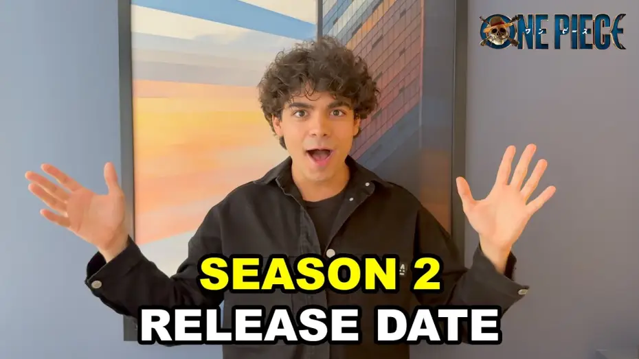 Видео к сериалу ONE PIECE. БОЛЬШОЙ КУШ — Season 2 Release Date Announcement