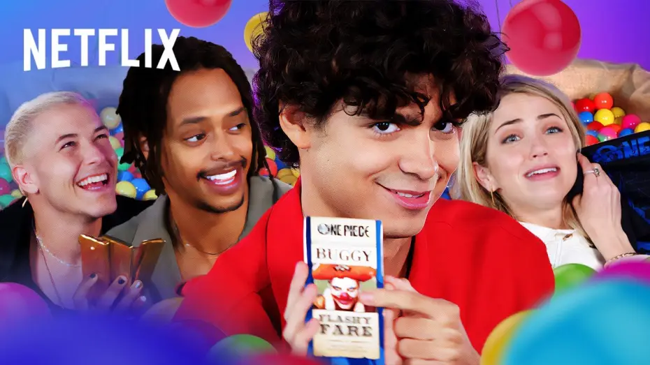 Видео к сериалу ONE PIECE. БОЛЬШОЙ КУШ — Who's The Best ONE PIECE Treasure Hunter?