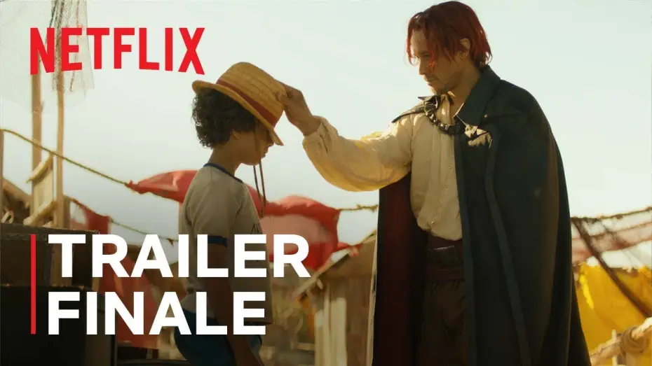 Видео к сериалу ONE PIECE. БОЛЬШОЙ КУШ — Trailer finale