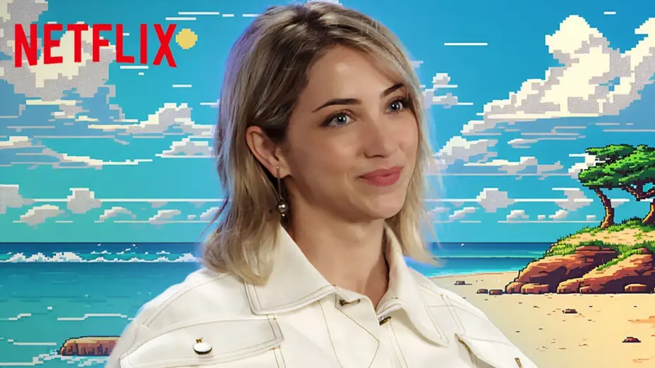 Видео к сериалу ONE PIECE. БОЛЬШОЙ КУШ — Emily Rudd from One Piece Tells How She Grew Up Geeked